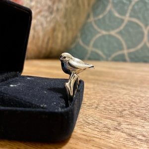 James Avery Bird Ring (RETIRED)